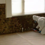 Leckhampstead damp proofing near me