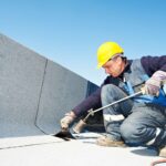 flat roofing specialists Compton