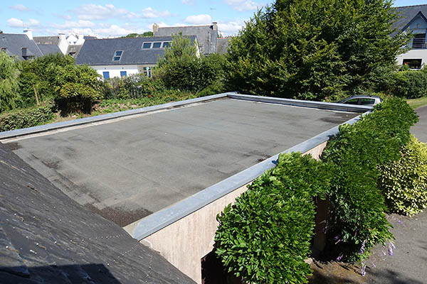 Flat Roofing in Swallowfield