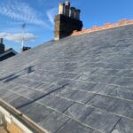 roof repairs Burghfield